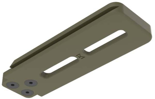 Ultradyne UD Picatinny Chassis Spigot OD Green - Ultradyne