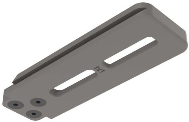 Ultradyne UD Picatinny Chassis Spigot Sniper Grey