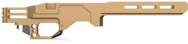 Ultradyne UD3 Picatinny Remington Model 700 Rifle Chassis Short Action Right Hand Coyote Tan - Ultradyne