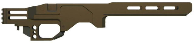 Ultradyne UD3 Picatinny Remington Model 700 Rifle Chassis Short Action Right Hand Midnight Bronze - Ultradyne