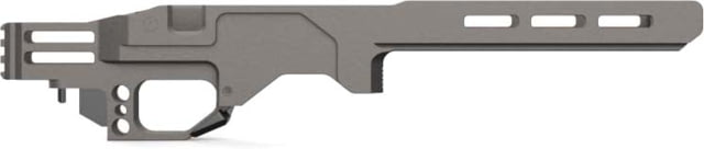 Ultradyne UD3 Picatinny Remington Model 700 Rifle Chassis Short Action Right Hand Sniper Grey - Ultradyne