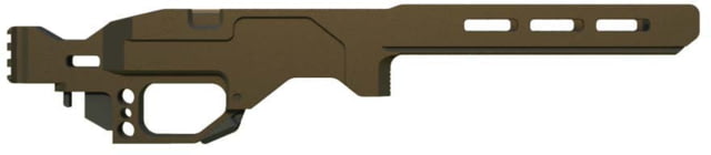 Ultradyne UD3 Picatinny Ruger American Rifle Chassis Short Action Right Hand Midnight Bronze - Ultradyne