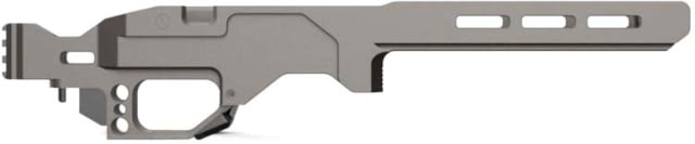 Ultradyne UD3 Picatinny Ruger American Rifle Chassis Short Action Right Hand Sniper Grey