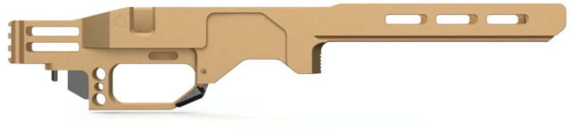 Ultradyne UD3 Picatinny Savage Rifle Chassis Short Action Right Hand Coyote Tan - Ultradyne