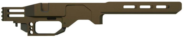 Ultradyne UD3 Picatinny Savage Rifle Chassis Short Action Right Hand Midnight Bronze