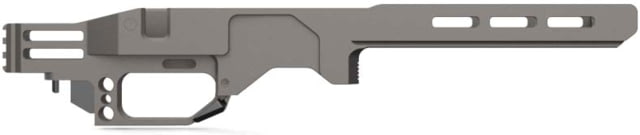 Ultradyne UD3 Picatinny Savage Rifle Chassis Short Action Right Hand Sniper Grey - Ultradyne