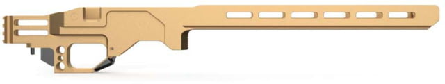 Ultradyne UD6 Picatinny Remington Model 700 Rifle Chassis Short Action Right Hand Coyote Tan - Ultradyne