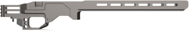 Ultradyne UD6 Picatinny Remington Model 700 Rifle Chassis Short Action Right Hand Sniper Grey - Ultradyne