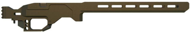 Ultradyne UD6 Picatinny Ruger American Rifle Chassis Short Action Right Hand Midnight Bronze