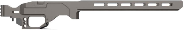 Ultradyne UD6 Picatinny Ruger American Rifle Chassis Short Action Right Hand Sniper Grey - Ultradyne