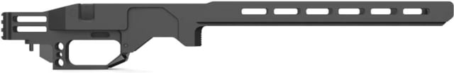 Ultradyne UD6 Picatinny Savage Rifle Chassis Short Action Right Hand Armor Black - Ultradyne
