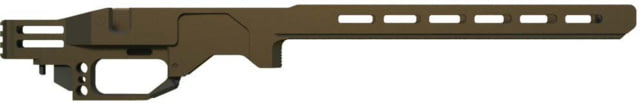 Ultradyne UD6 Picatinny Savage Rifle Chassis Short Action Right Hand Midnight Bronze - Ultradyne