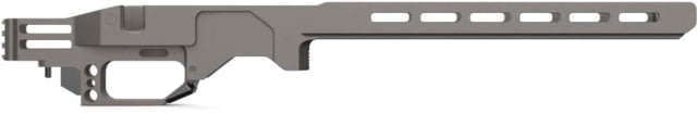 Ultradyne UD6 Picatinny Savage Rifle Chassis Short Action Right Hand Sniper Grey - Ultradyne