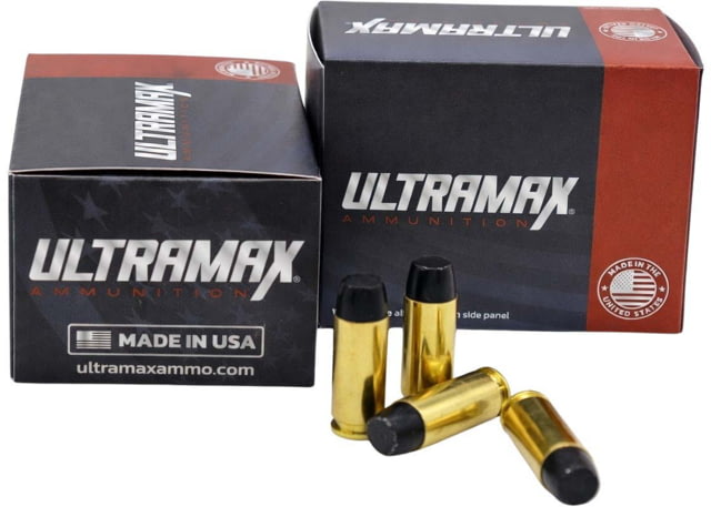 ramax 10mm Auto 240 Grain Jacketed Hollow Cavity Pistol 20 Rounds Ammo