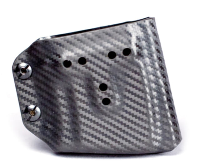 UM Tactical Magazine Rifle Pouch AK Tek-Lok Ambidextrous Carbon Black - Um Tactical