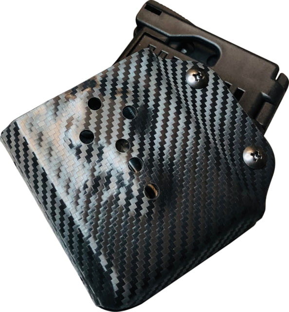 UM Tactical Magazine Rifle Pouch AR15 Tek-Lok Ambidextrous Carbon Black - Um Tactical