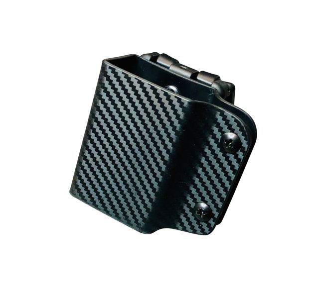 UM Tactical Magazine Pouch Sig MPX -PCC No Mount Ambidextrous Carbon Black - Um Tactical