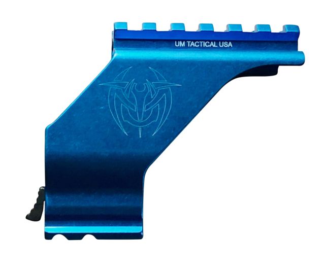 UM Tactical UM3X SIGHT X MOUNT Blue - Um Tactical