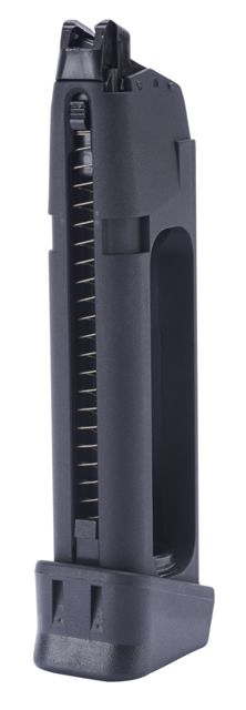 Umarex Glock 17 Gen4 CO2 Pistol Drop-free Magazine 23 - Rounds Black