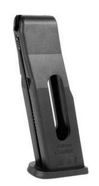 Umarex HK USP 16-Round CO2 Arisoft Magazine Plastic Black - Elite Force