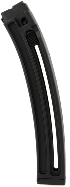 kler & Koch Pistol Magazine MP5 .22 LR 25 Round Black 15 Ammo