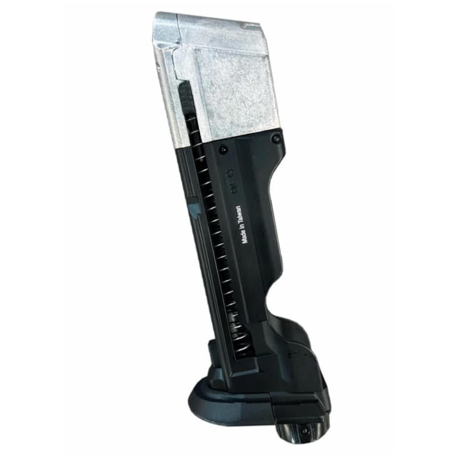 Umarex Usa Umarex T4E Walther PDP Compact OR Quick Piercing Mag .43 cal 4" Black