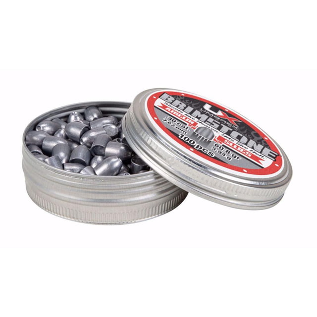 Umarex UX Brimstone Slug .30 cal 60.80 gr 100/ct 0374AD0A RW - Umarex