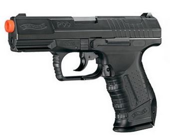 Umarex Walther P99 CO2 Airsoft Pistol15 Round Black