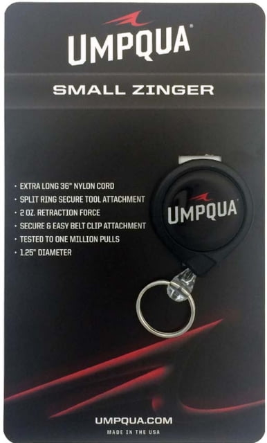 Umpqua Retractor Clip On Small - Umpqua