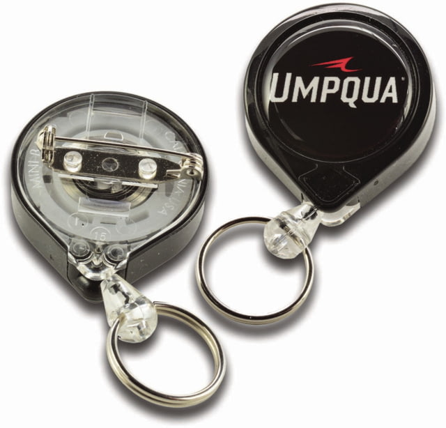 Umpqua Retractor Pin On Small - Umpqua