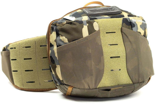 Umpqua Zs2 Ledges 500 Waist Pack Camo - Umpqua