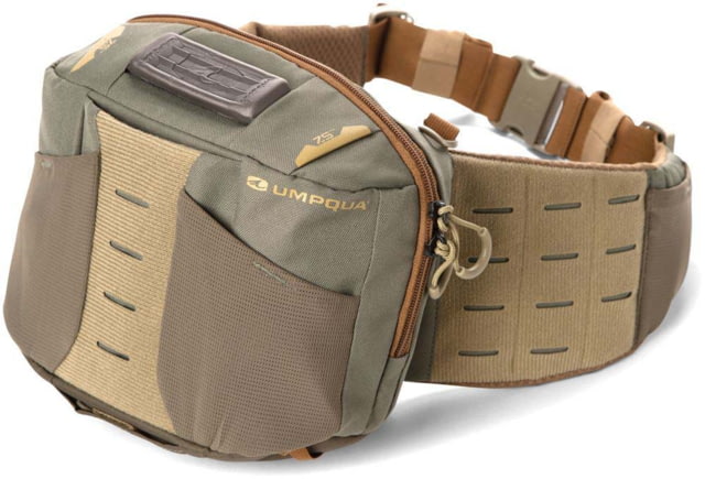 Umpqua Zs2 Ledges 500 Waist Pack Olv - Umpqua