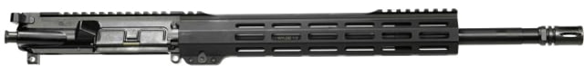 UnbrandedAR 12in Forged Upper Receiver Group Assembly AR15 7075-T6 Black Anodize .223 Wylde 16in BBL Govt MLG Nitride 12in Handguard MLOK A2 Flash - Unbrandedar