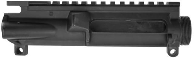 UnbrandedAR Contract Forged 7075 A4 Upper Receiver Hard Black-anodized Finish Black - Unbrandedar