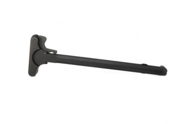 UnbrandedAR Forged Charging Handle Mil-Spec 6061-T6 Type 3 Hard Coat Anodized Black - Unbranded AR