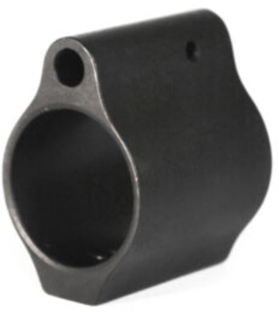 UnbrandedAR Low Profile Gas Block .750 Nitride Finish Black - Unbrandedar