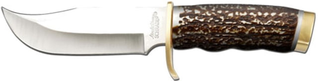 Uncle Henry Knife Next Gen Staglon 5.5'' Bld W/lthr Sheath