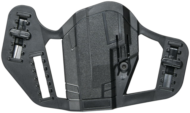 Uncle Mike's Apparition Holster Black IWB/OWB Springfield Hellcat Glock 43/43X Box