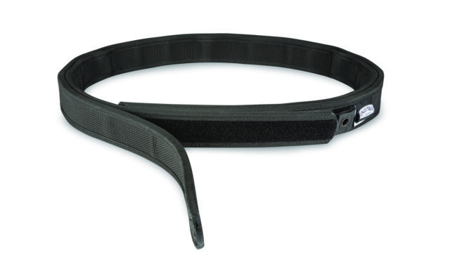 Uncle Mike's Compet Belt System, Black, XL 44-48in, Inner&Outer Belt System, Poly Bag, 87713