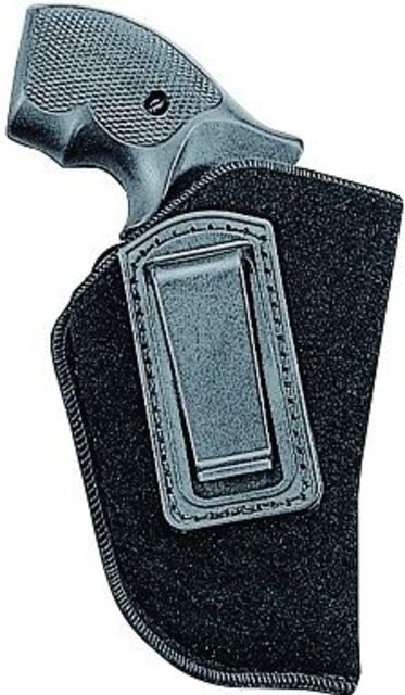 Uncle Mike's Inside-the-Pant Holster Left Hand Plain Black