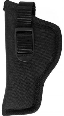 Uncle Mike's UM Nylon Inside the Pants Holster Left Hand Matte Black