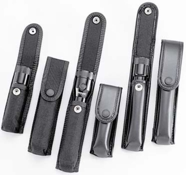 Uncle Mike's Flashlight Cases Kodra Black Stinger Card - Uncle Mike's