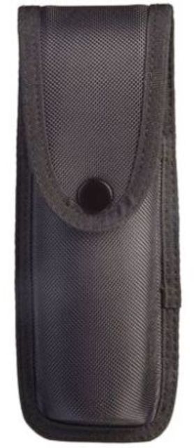 Uncle Mike's Sentinel OC/Mace Pouch Black Molded Nylon Large Card - Uncle Mike's