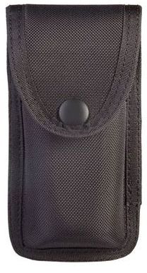 Uncle Mike's Sentinel OC/Mace Pouch Black Molded Nylon Small Card - Uncle Mike's