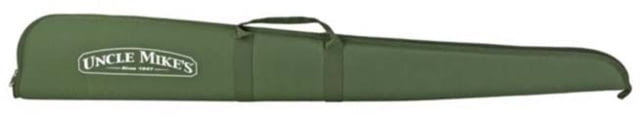 Uncle Mike's Shotgun Case Green Extra Large 52in - Uncle Mike's