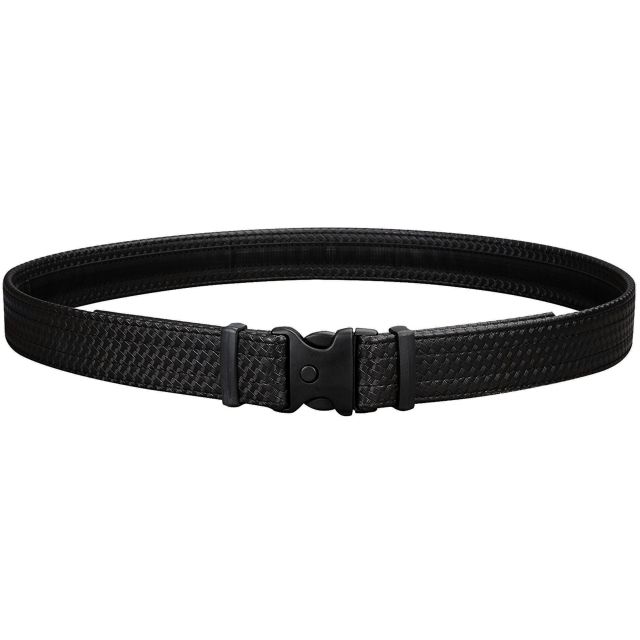 Uncle Mike's Ultra Duty Belt Mirage BW Black Medium 32-36 w/Velcro Card