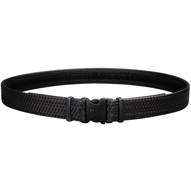 Uncle Mike's Ultra Duty Belt Mirage BW Black Small 26-30 w/Velcro Card