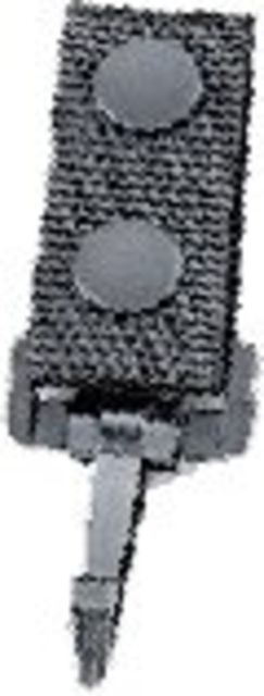 Uncle Mike's Silent Key Kodra Black Ring Holder Card - Uncle Mike's