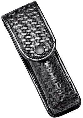 Uncle Mike's MK III Aerosol Agent Case Mirage BW Black Snap Close Card - Uncle Mike's