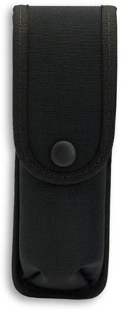 Uncle Mike's MK IV OC Kodra Case Black Snap Close Card Large - Uncle Mike's